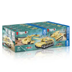 Mini-track tank, 8 units