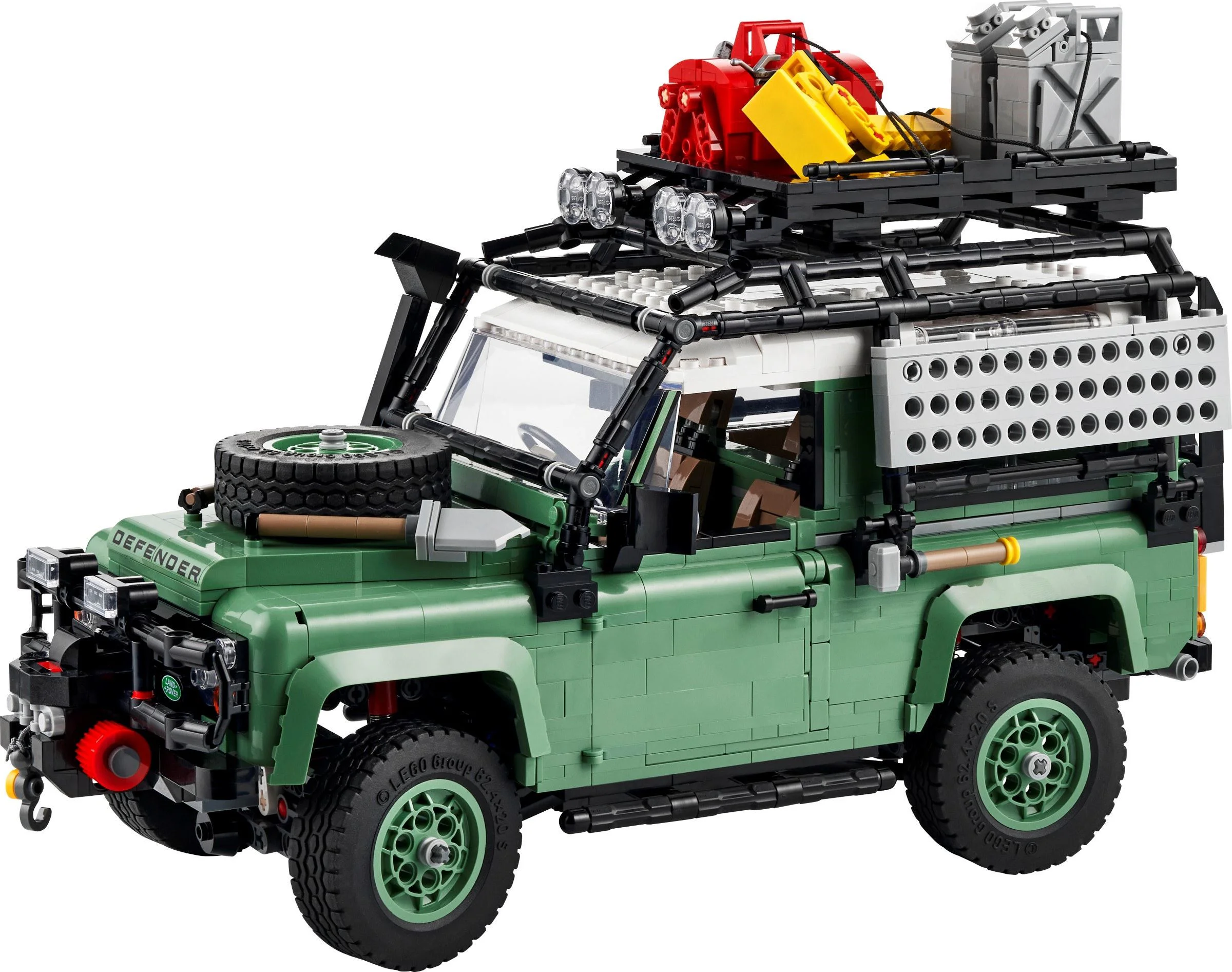Rover. Guard 无牌 87065
