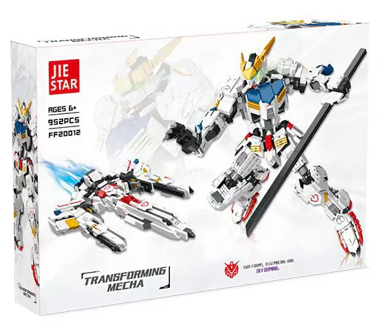 Transformer armor 杰星 JIESTAR FF20012