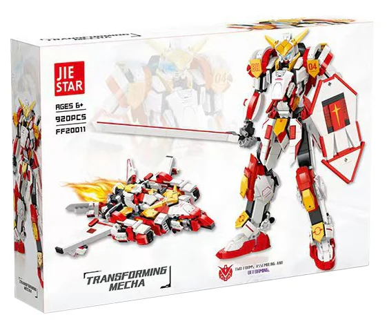 Transformer armor 杰星 JIESTAR FF20011 image 1