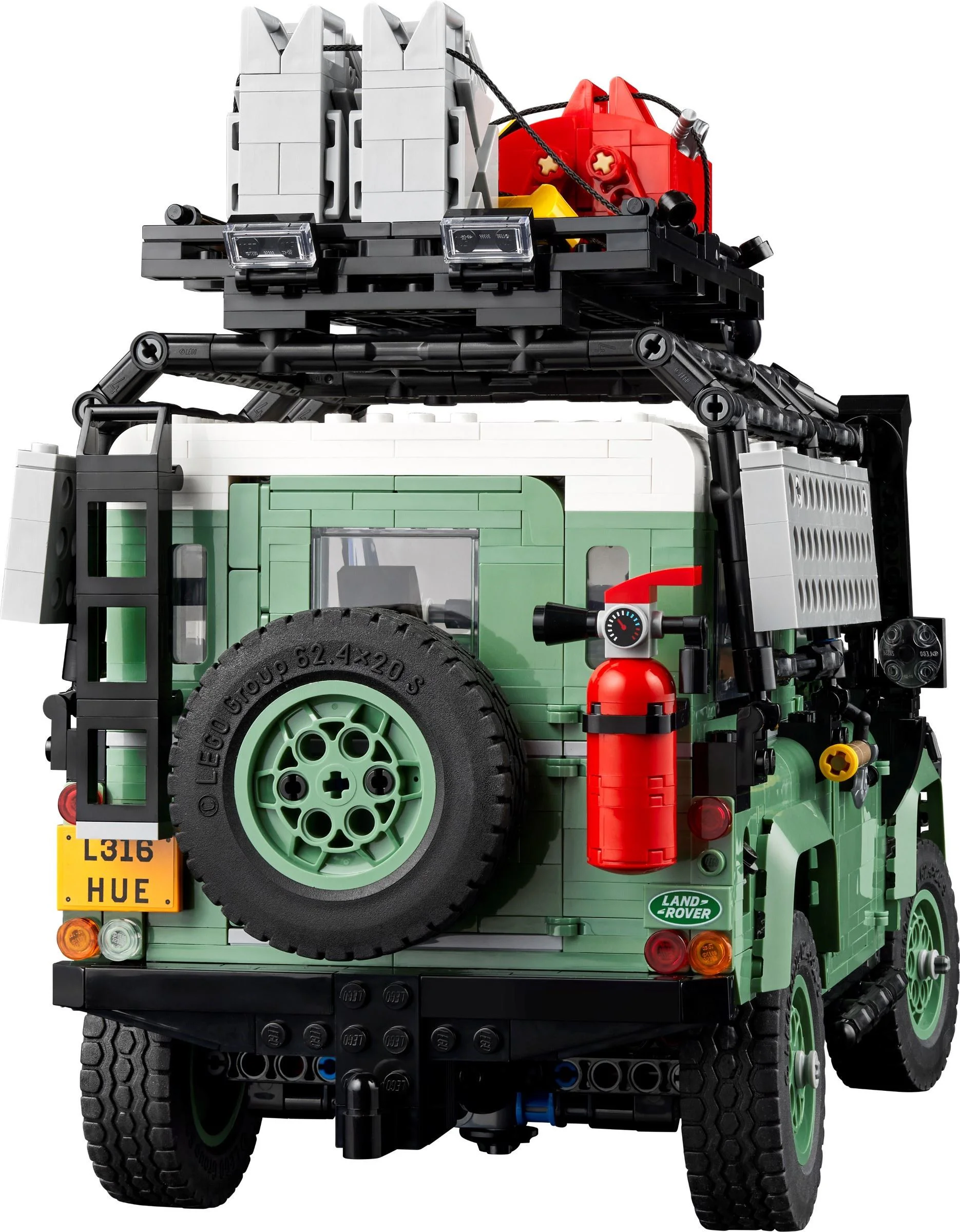 Rover. Guard 无牌 87065 image 7