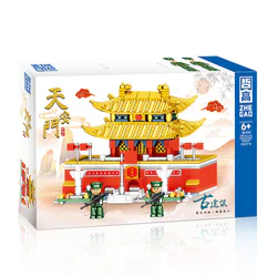 China's ancient architecture: Tiananmen