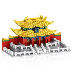 China's ancient architecture: Taiwa Temple