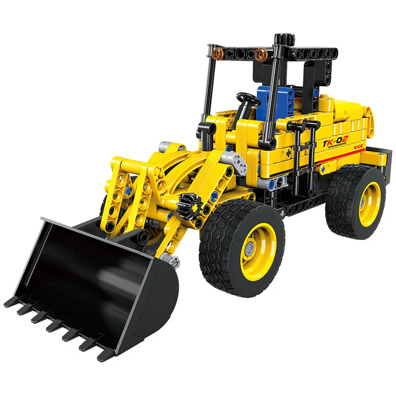 Technological engineering vehicle: Return forklift 哲高 ZHEGAO QL1226 image 1
