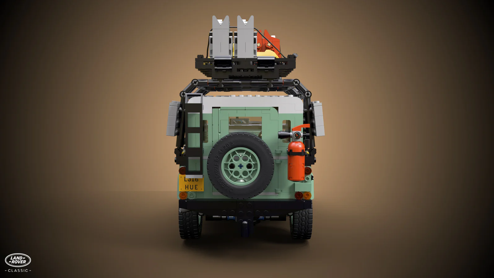 Rover. Guard 无牌 87065 image 18
