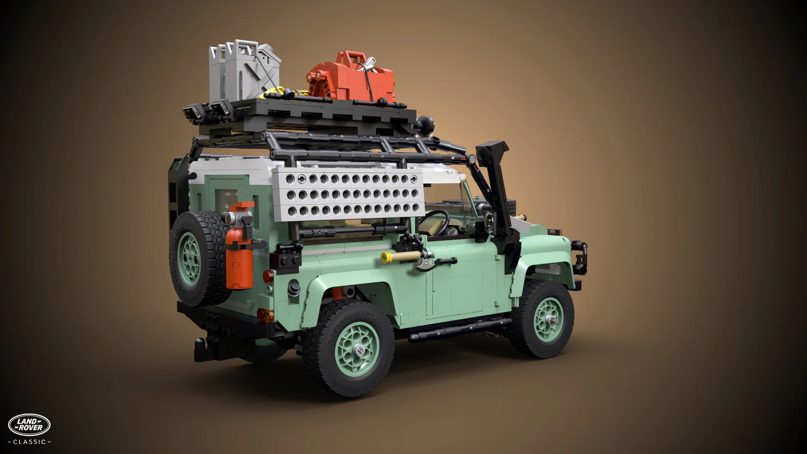 Rover. Guard 无牌 87065 image 19