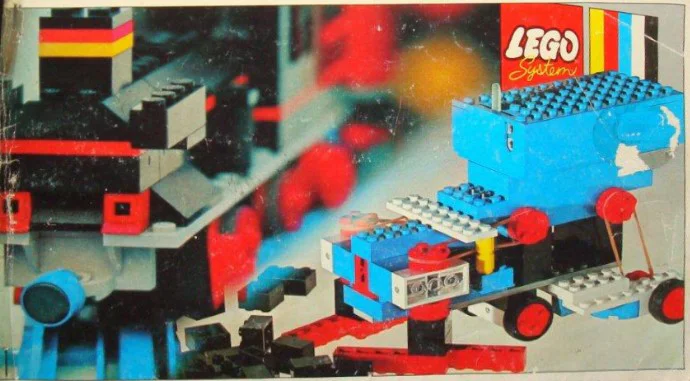 Idea book 乐高 LEGO 241