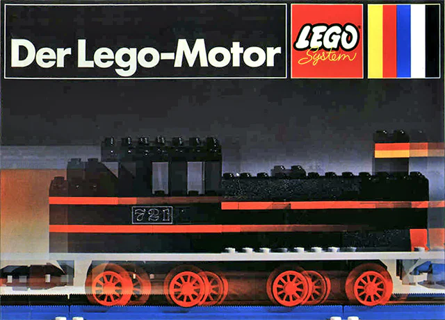 Big Model Book 乐高 LEGO 242-4