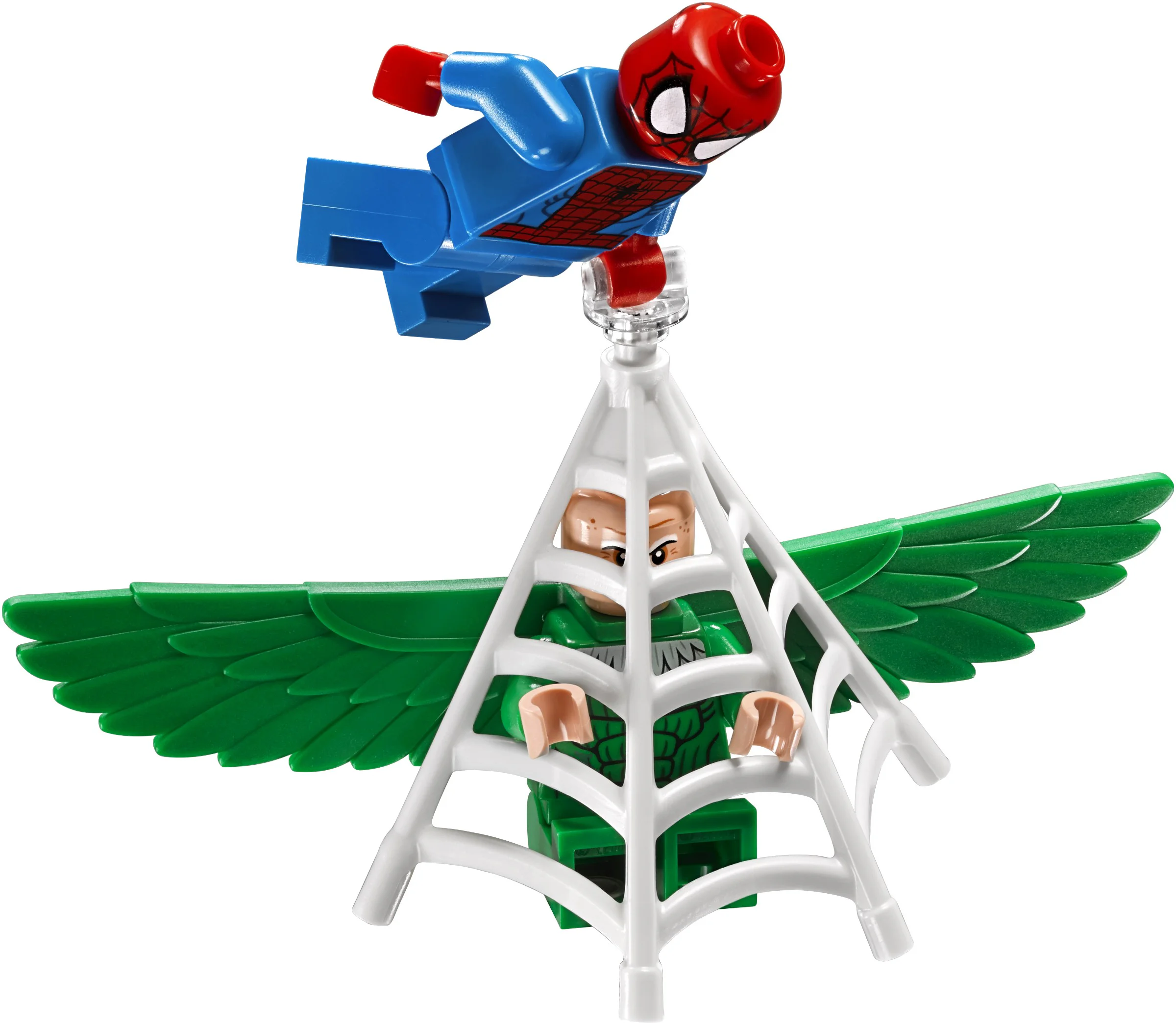 Spider-Man: Doctor Octopus's Tentacle Trap 07040 image 11