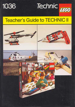 Techer's Guide to Technic II