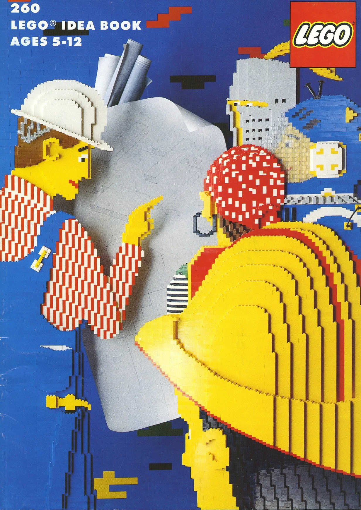 Idea Book 乐高 LEGO 260