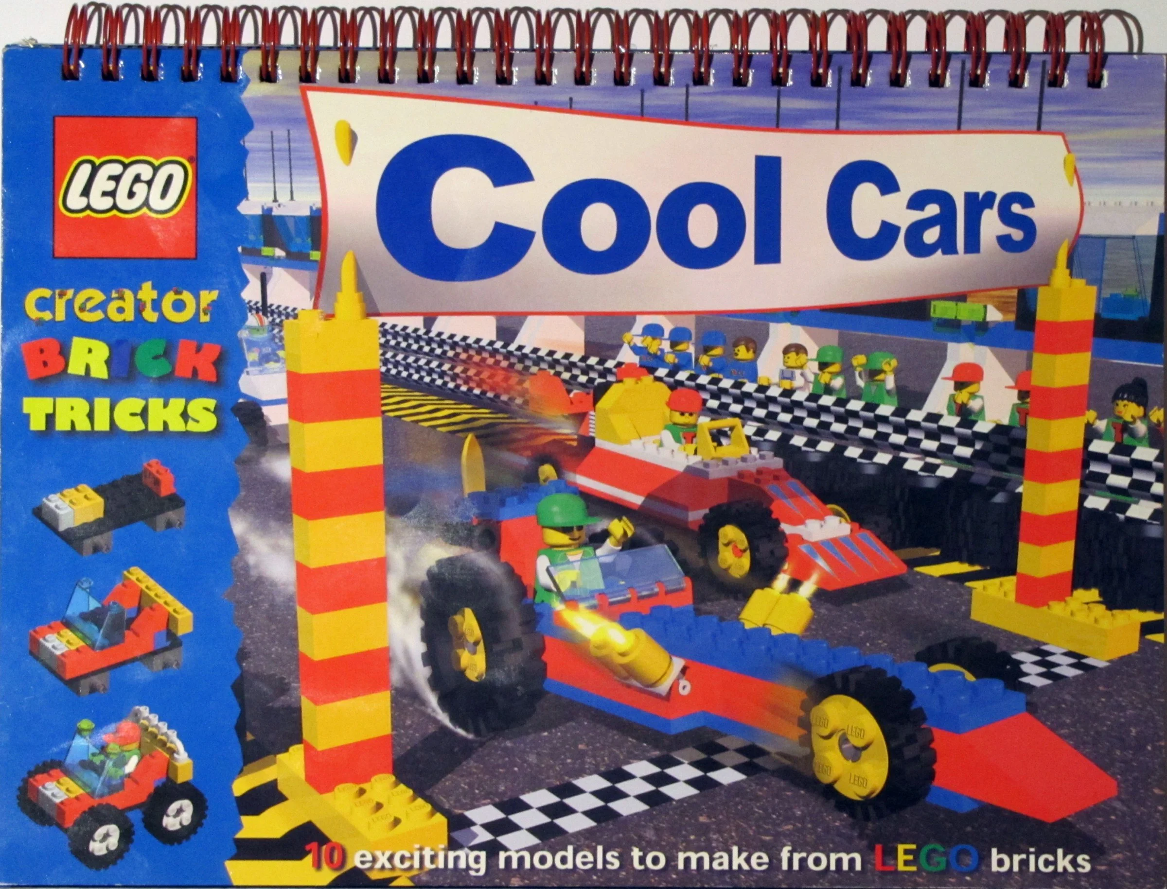 Brick Tricks: 乐高 LEGO 4006