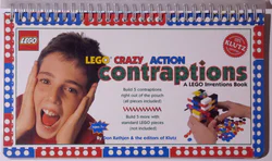 Crazy Action Projects: A LEGO Ideas Book