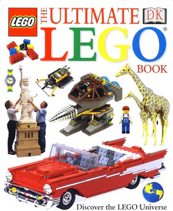 The Ultimate LEGO Book
