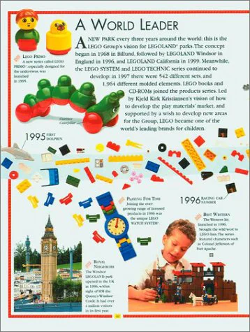 The Ultimate LEGO Book DK ISBN9780789446916 image 1