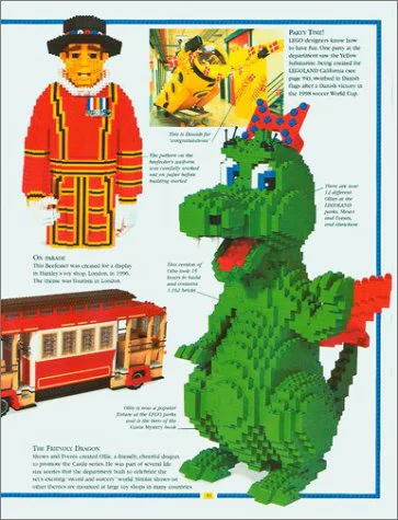 The Ultimate LEGO Book DK ISBN9780789446916 image 2