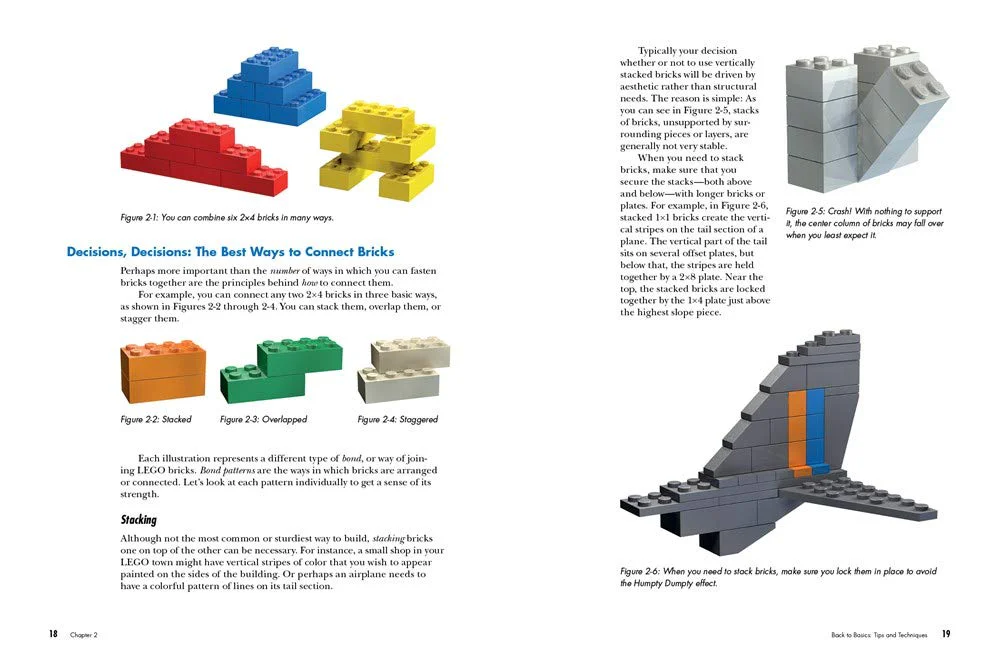 Lego Building Guide 爱上乐高 ISBN9787115352804 image 1