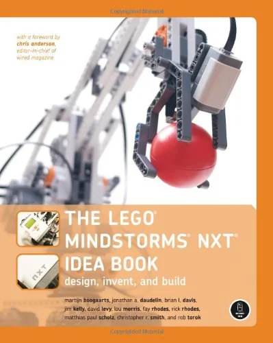 The LEGO MINDSTORMS NXT Idea Book: Design, Invent, and Build No Starch Press ISBN9781593271503