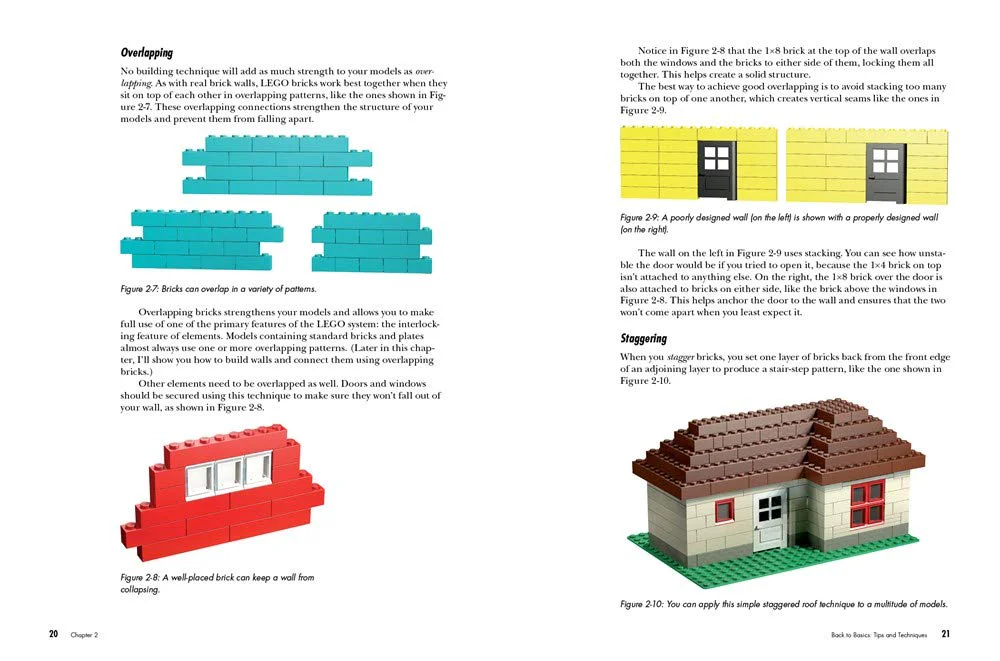 Lego Building Guide 爱上乐高 ISBN9787115352804 image 6