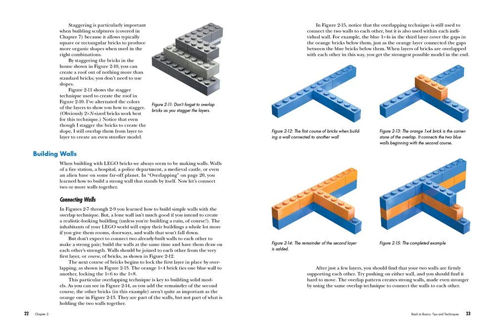 Lego Building Guide 爱上乐高 ISBN9787115352804 image 12