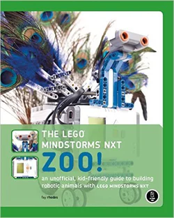 The LEGO Industries NXT Zoo!