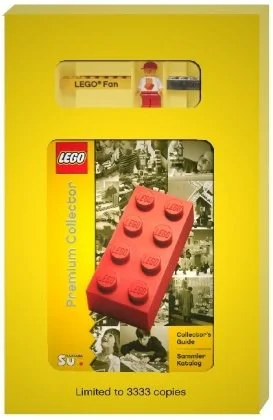LEGO COLLECTOR Fantasia Verlag GmbH ISBN9783935976534