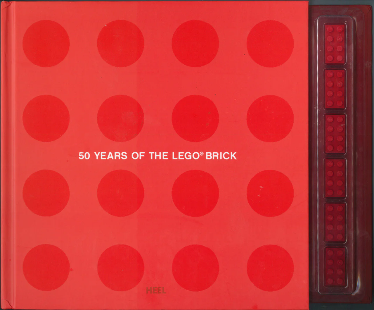 50 Years of the LEGO Brick Heel Verlag ISBN9783898808873