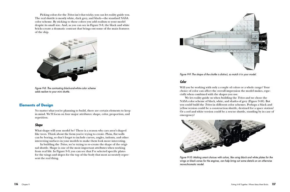 Lego Building Guide 爱上乐高 ISBN9787115352804 image 19