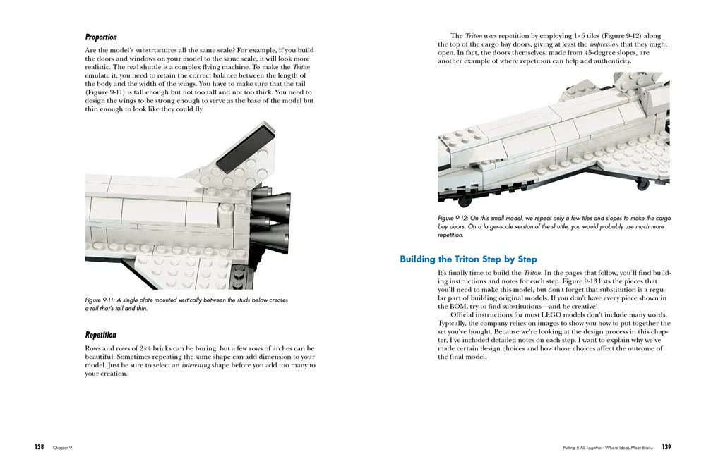 Lego Building Guide 爱上乐高 ISBN9787115352804 image 22