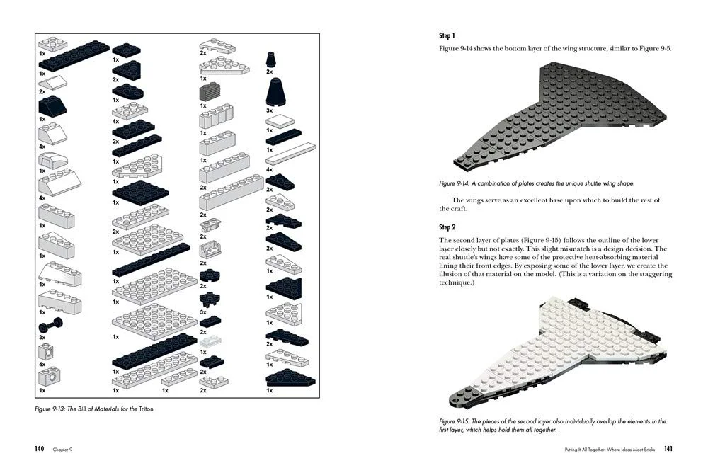 Lego Building Guide 爱上乐高 ISBN9787115352804 image 28