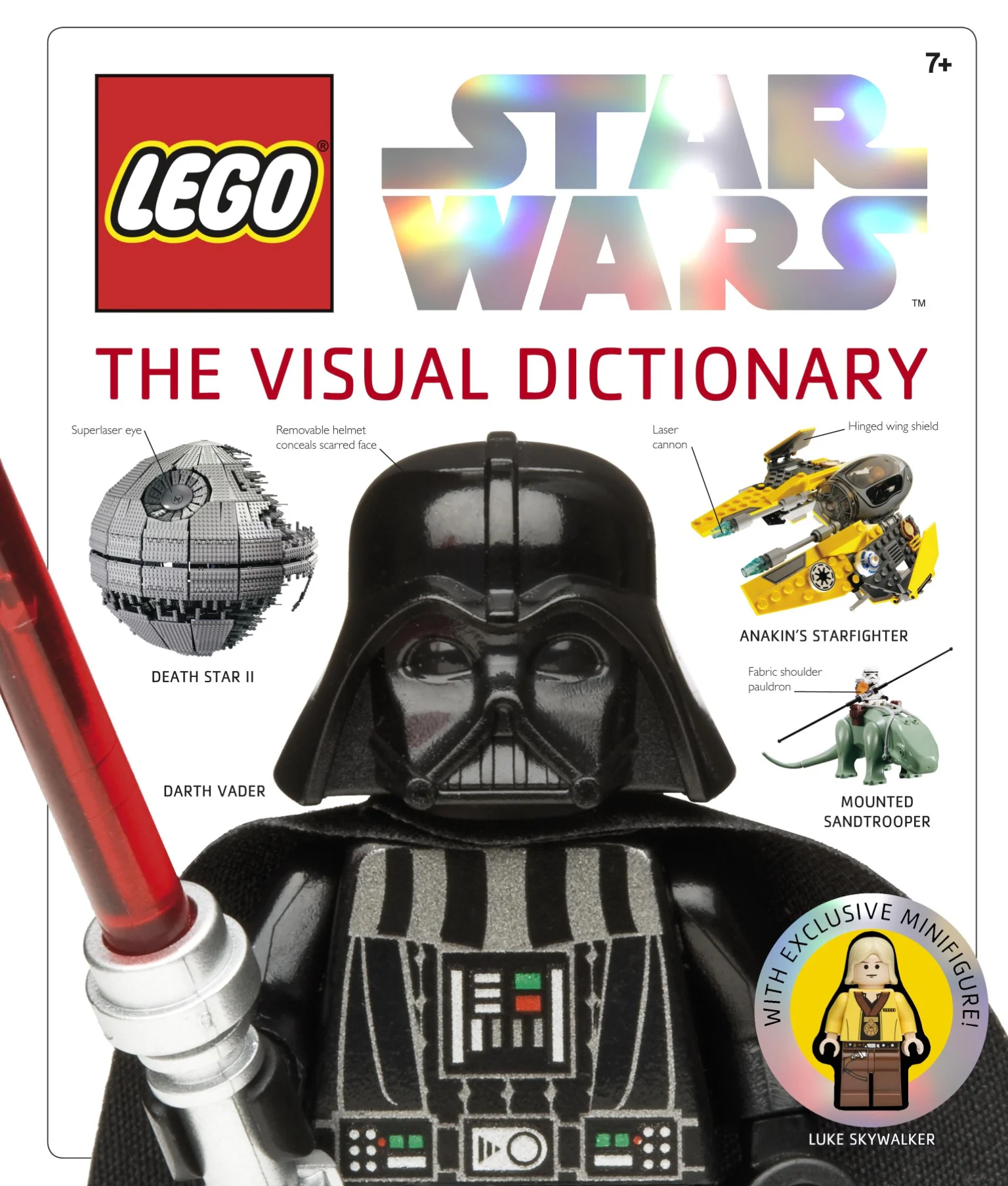 LEGO Star Wars: DK ISBN9781405347471