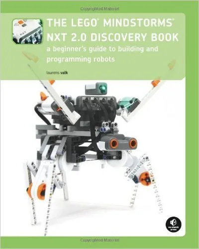 The LEGO MINDSTORMS NXT 2.0 Discovery Book No Starch Press ISBN9781593272111