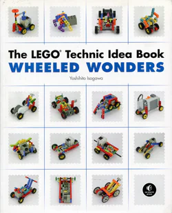 Lego Tech's classic introduction to the Tiger Roll: The Wonder Vehicle