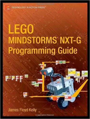 LEGO MINDSTORMS NXT-G Programing Guide No Starch Press ISBN9781593272180 image 1