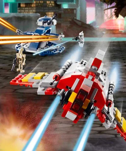 LEGO Star Wars: Brickmaster DK ISBN9780756663117 image 2
