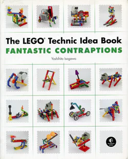 Lego Tech's classic introductory "The Tigers": A funny invention