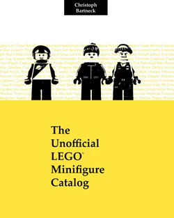 The Unofficial LEGO Minifigure Catalog