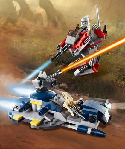 LEGO Star Wars: Brickmaster DK ISBN9780756663117 image 4