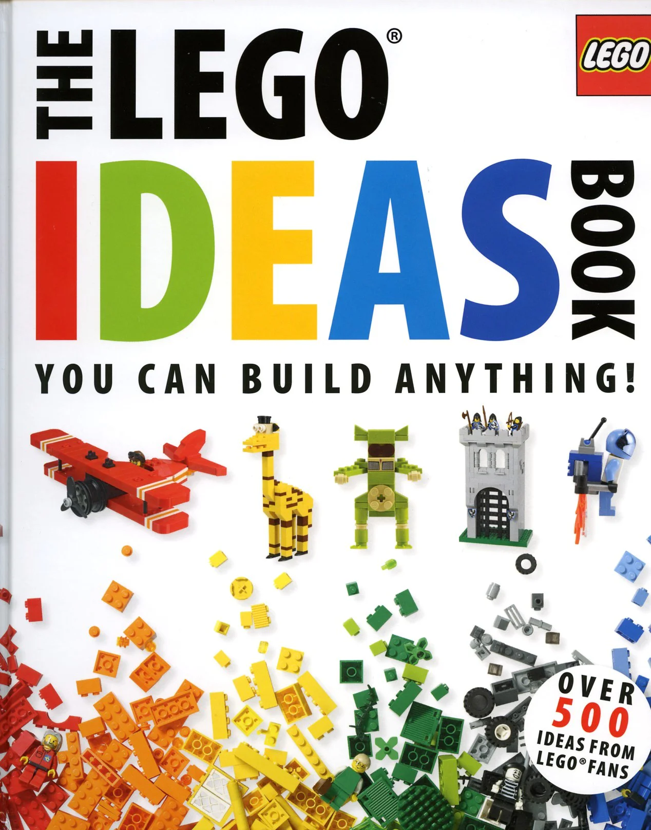 The LEGO Ideas Book DK ISBN9787110083253 image 3