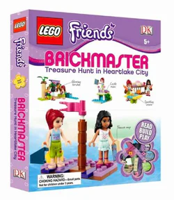 LEGO FRIENDS: Brickmaster