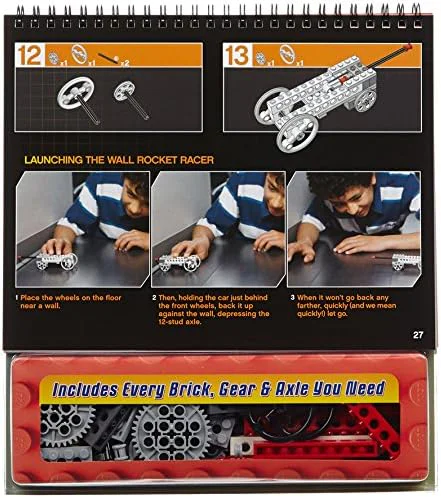 Crazy Action Contracts Klutz ISBN9781591747697 image 6