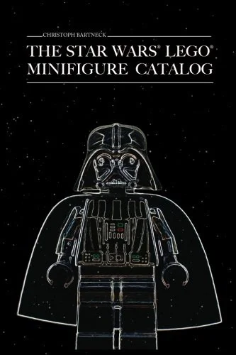 The Star Wars LEGO Mining Catalog CreateSpace/Bartneck ISBN9781470108106