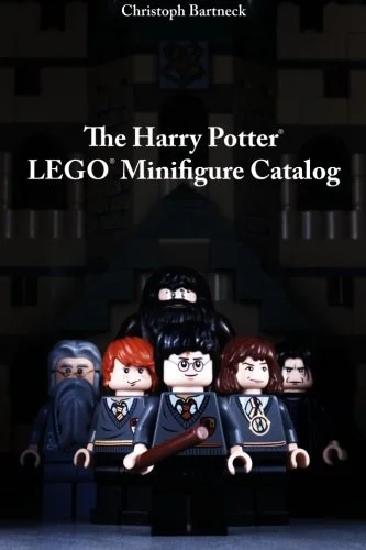 The Harry Potter LEGO Minifigure Catalog: 1st Evaluation CreateSpace/Bartneck ISBN9781470108076