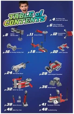 Crazy Action Contracts Klutz ISBN9781591747697 image 7