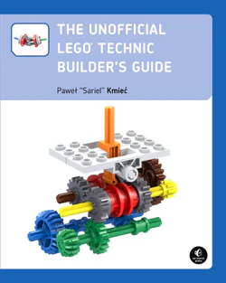 Lego Tech Series Building Guide