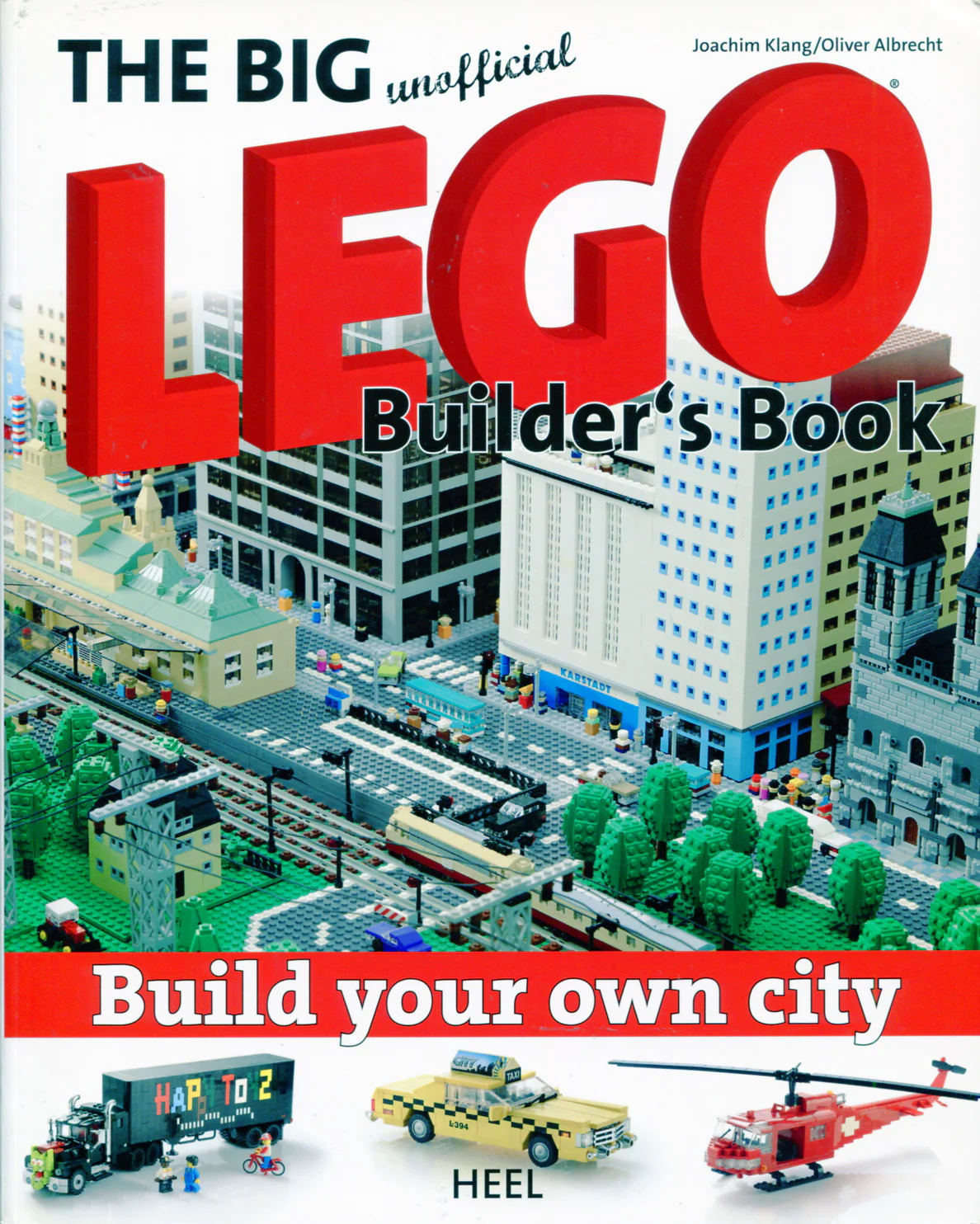Master Lego: City Street View Heel-Verlag ISBN9783868526585