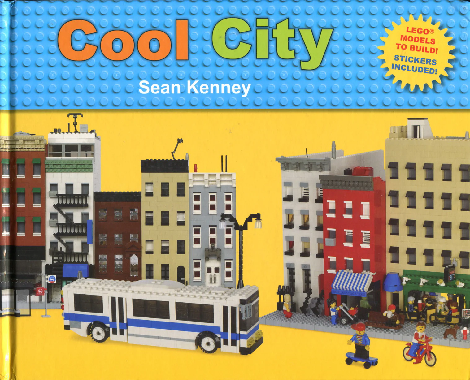 Cool City Henry Holt & Company ISBN9780805087628
