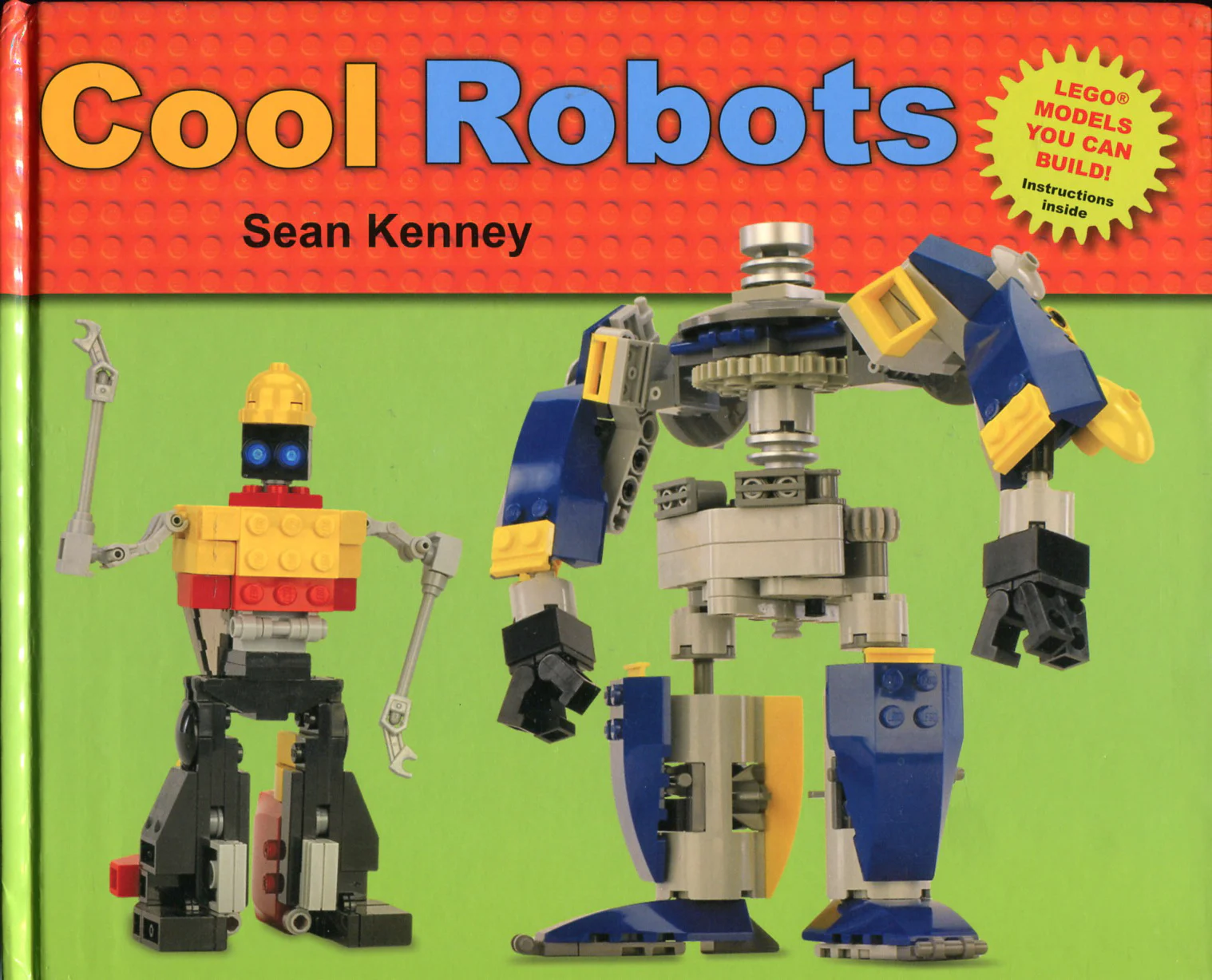 Cool Robots Henry Holt & Company ISBN9780805087635