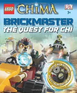 LEGO Legends of Chima: