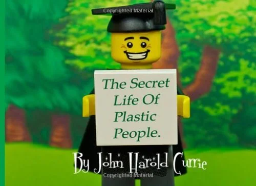 The Secret Life Of Plastic People CreateSpace ISBN9781481148283
